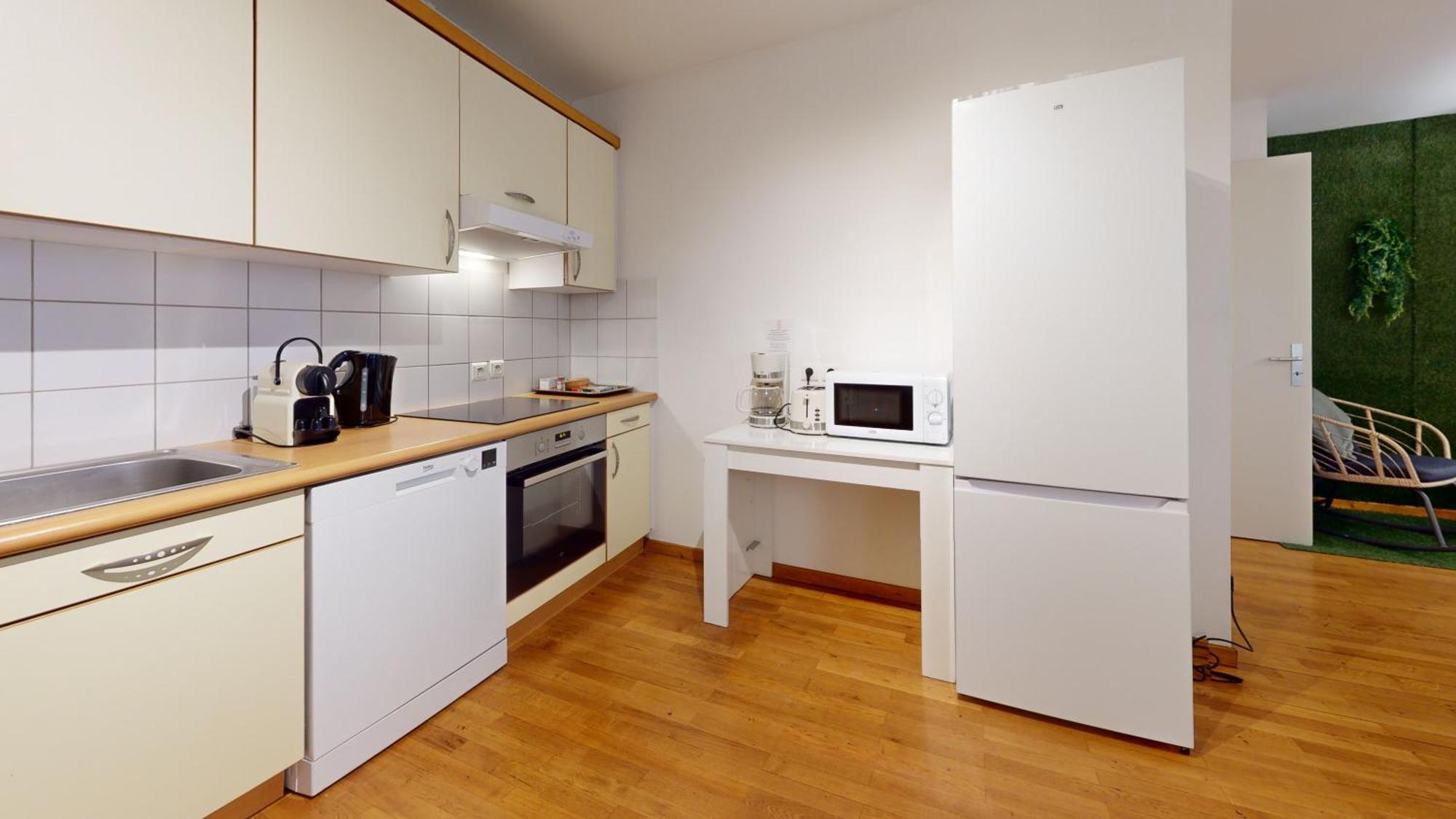 ColmarAppart Vauban Extérieur photo