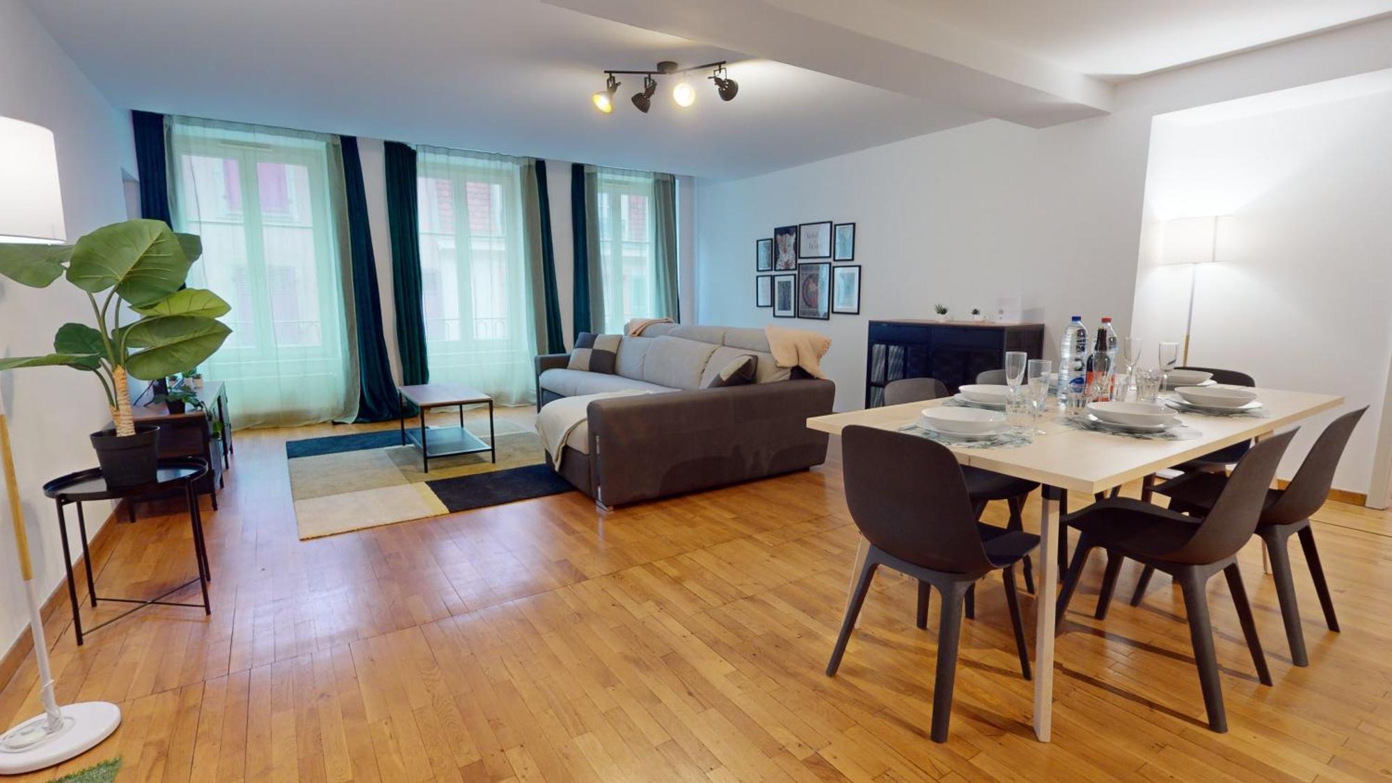 ColmarAppart Vauban Extérieur photo