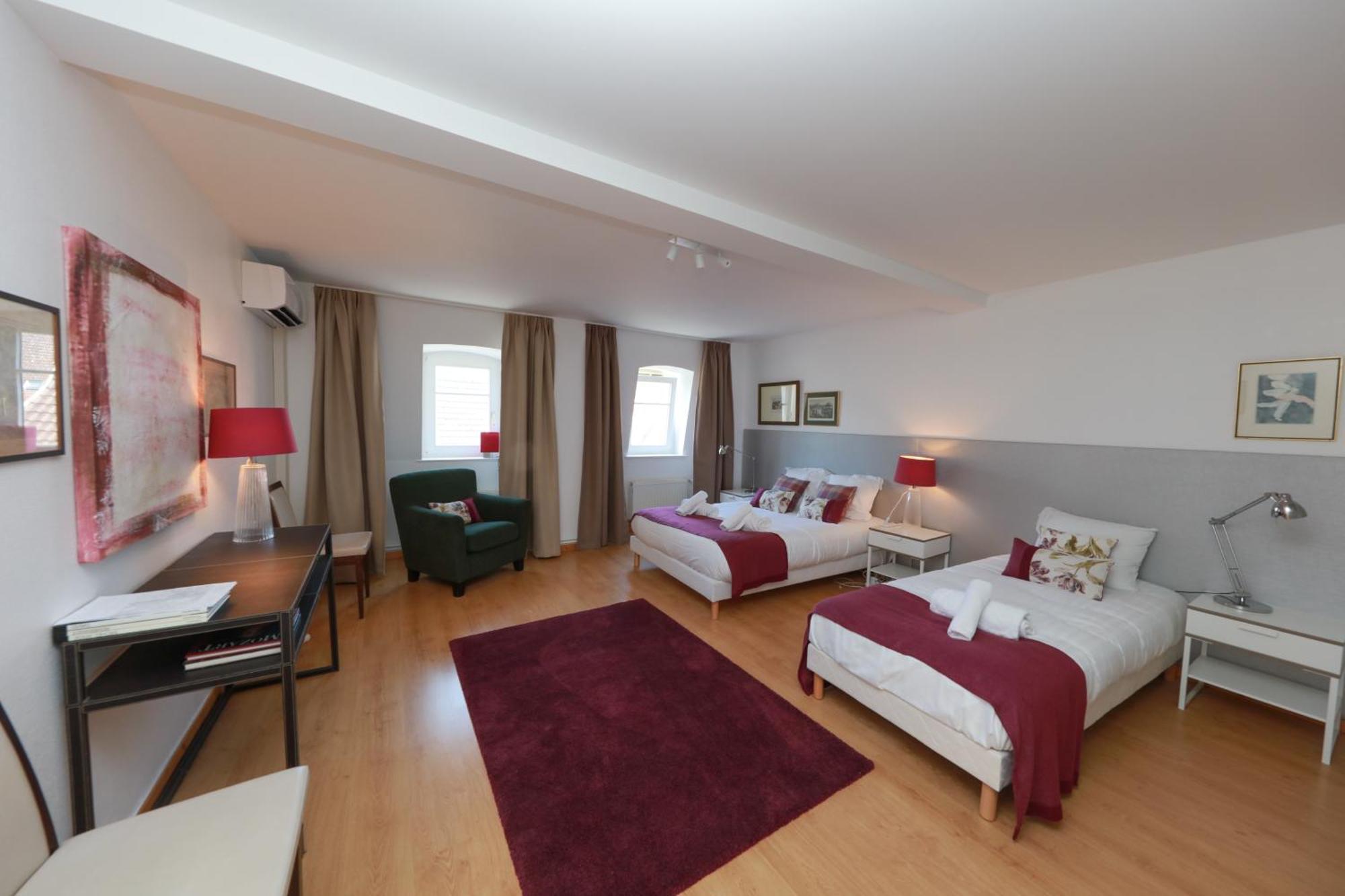 ColmarAppart Vauban Extérieur photo