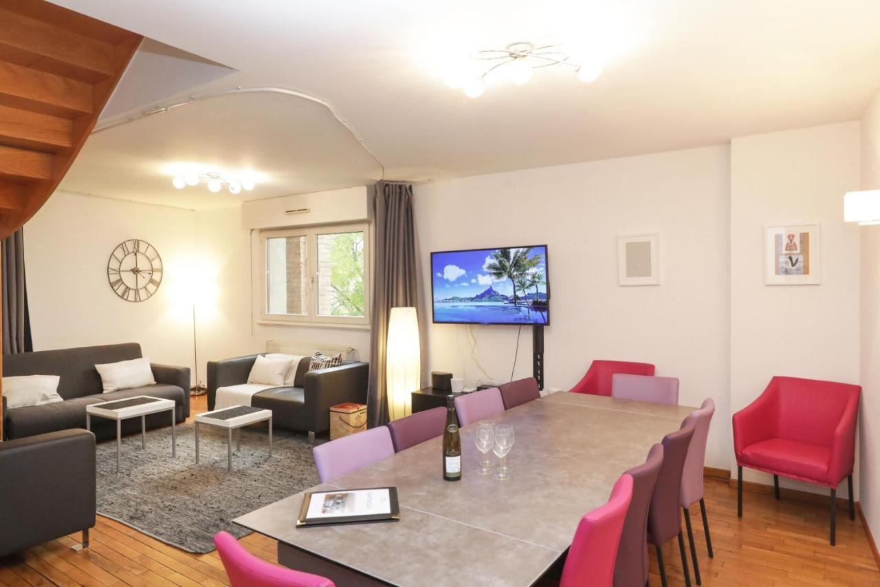 ColmarAppart Vauban Extérieur photo